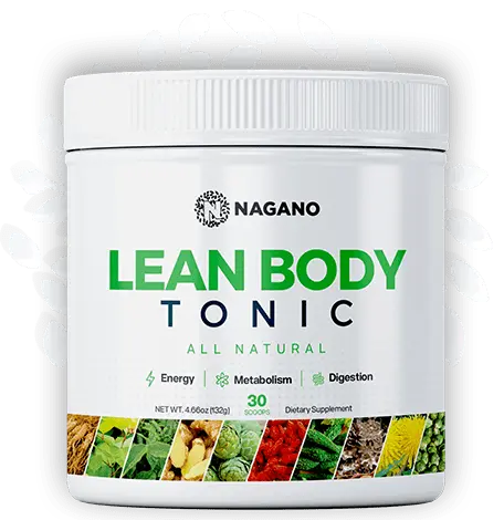 Nagano Lean Body Tonic 